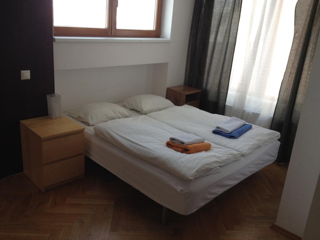 Penthouse In Vinohrady Apartment Prag